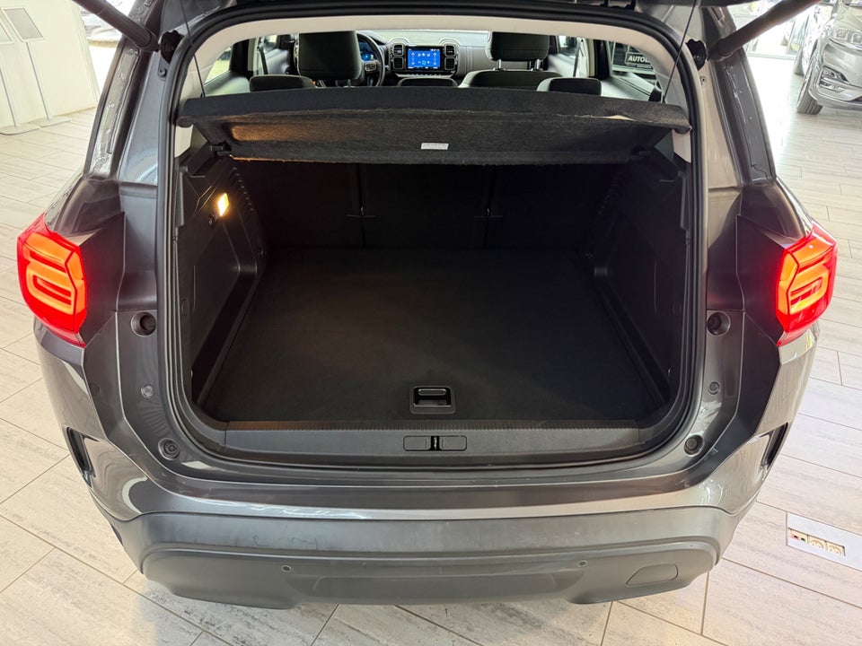 Citroën C5 Aircross 1,6 Hybrid Feel EAT8 5d
