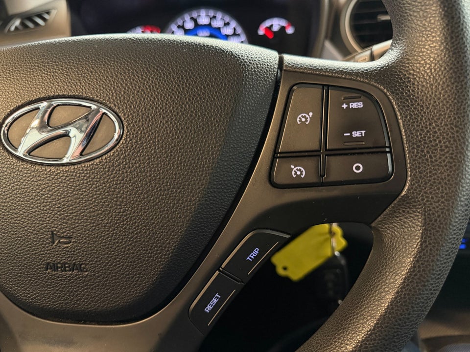 Hyundai i10 1,0 Passion 5d