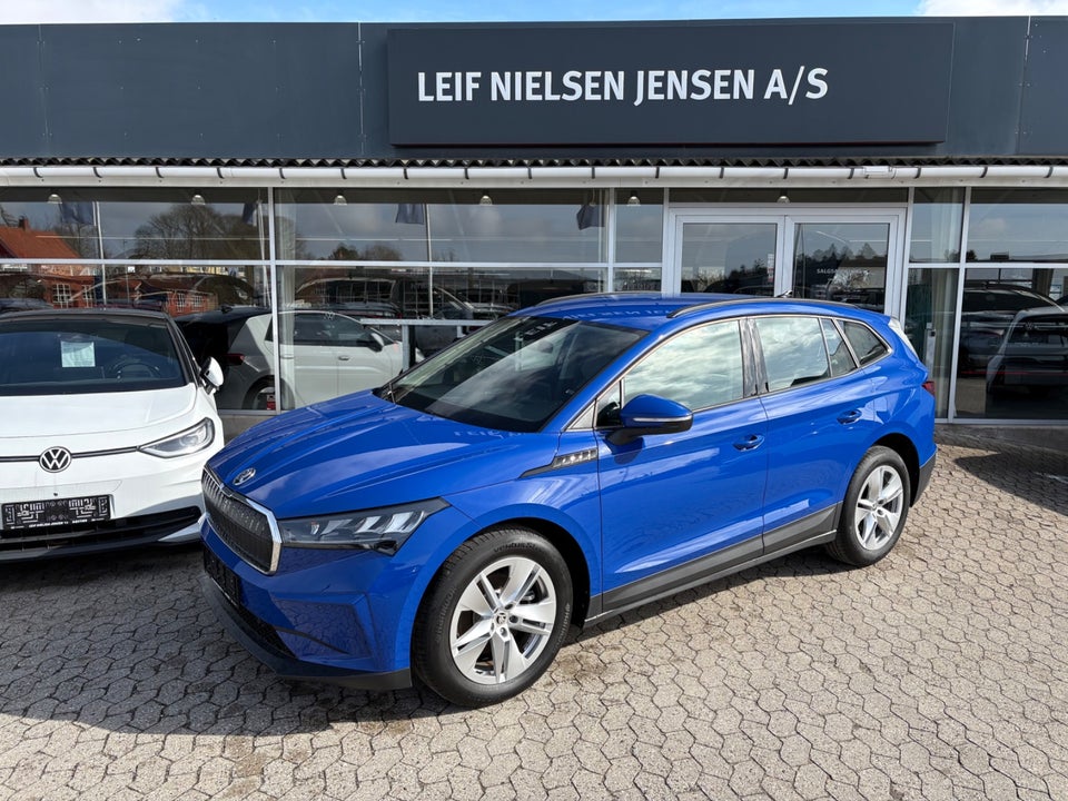 Skoda Enyaq 50 iV 5d