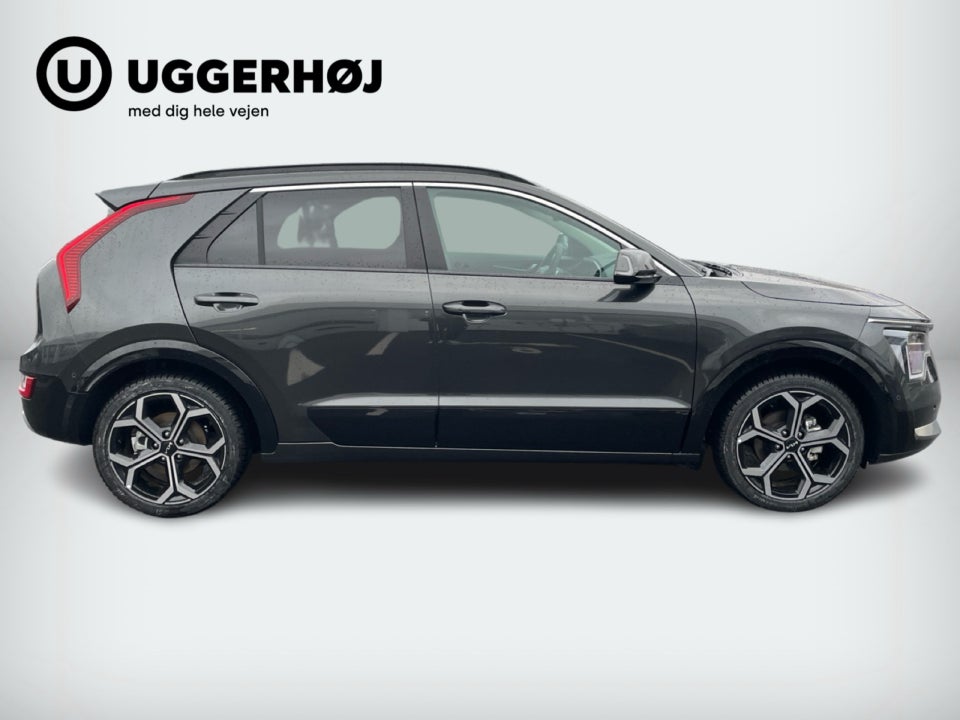 Kia Niro 1,6 PHEV Upgrade DCT 5d