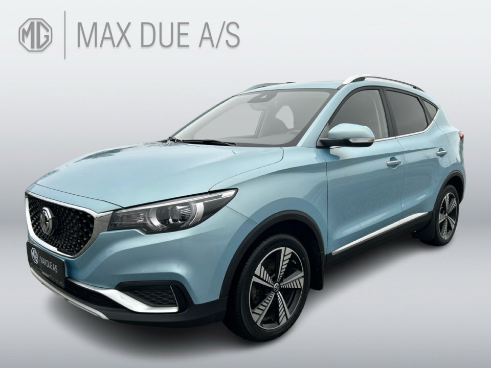 MG ZS EV Luxury 5d
