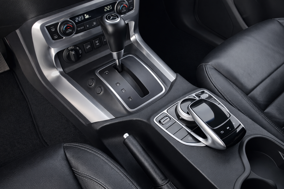 Mercedes X350 d 3,0 Progressive aut. 4Matic 4d