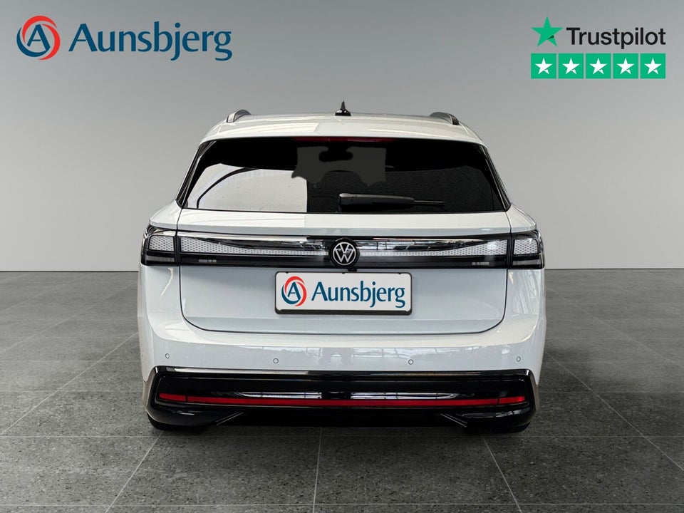 VW ID.7 77 Style+ Tourer 5d