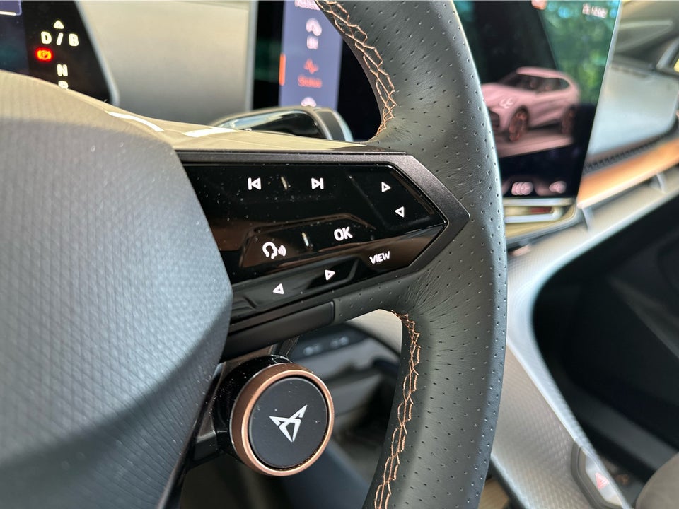 Cupra Tavascan 77 Immersive 5d