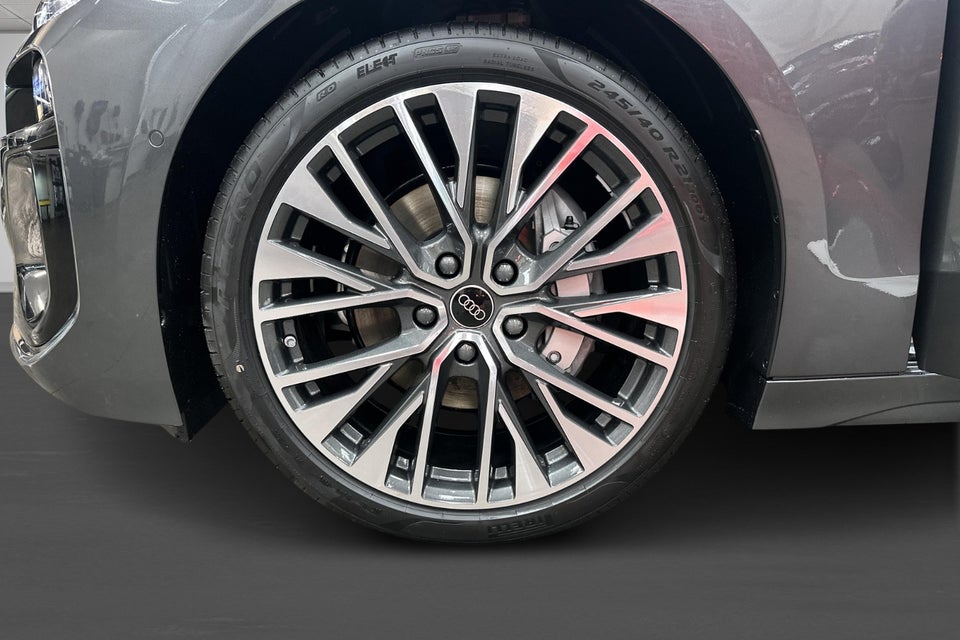 Audi A6 e-tron S-line plus performance Avant 5d