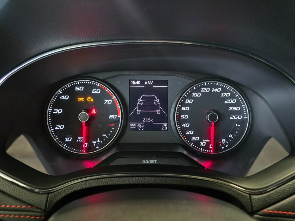 Seat Arona 1,5 TSi 150 FR 5d