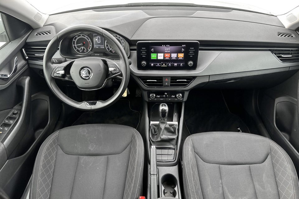 Skoda Scala 1,0 TSi 110 Tour de France DSG 5d