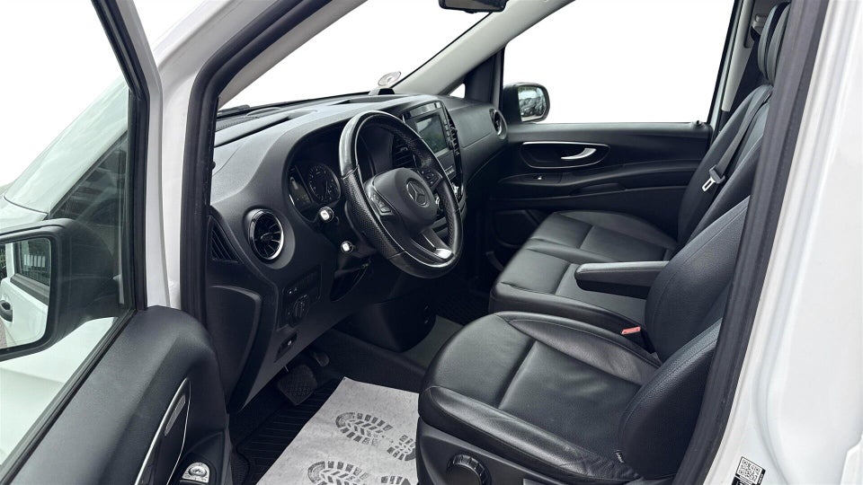 Mercedes Vito 119 2,0 CDi Kassevogn aut. XL RWD