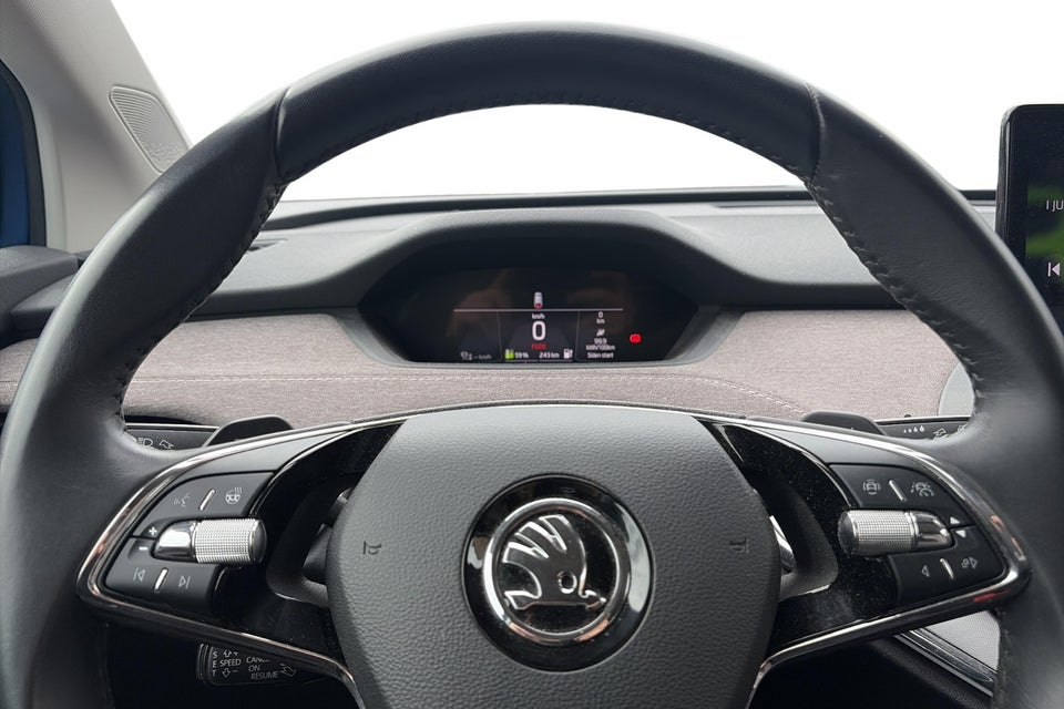 Skoda Enyaq 80 iV Lodge 5d