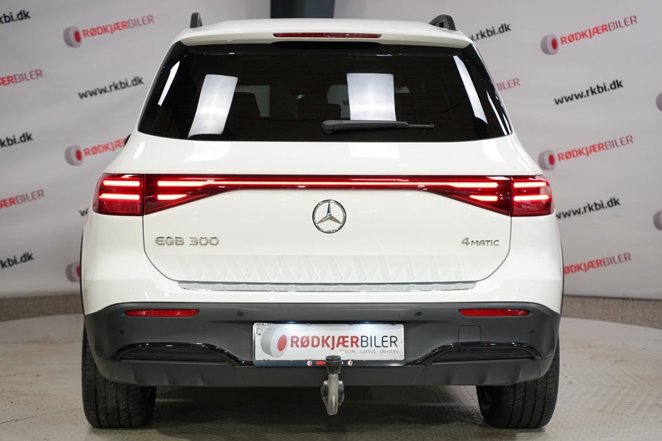 Mercedes EQB300 AMG Premium 4Matic 5d