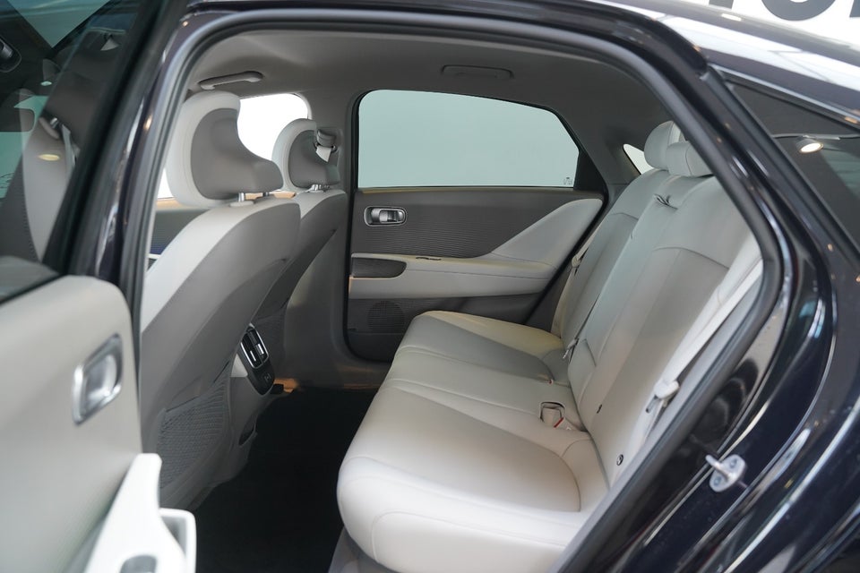 Hyundai Ioniq 6 77 Ultimate 4d