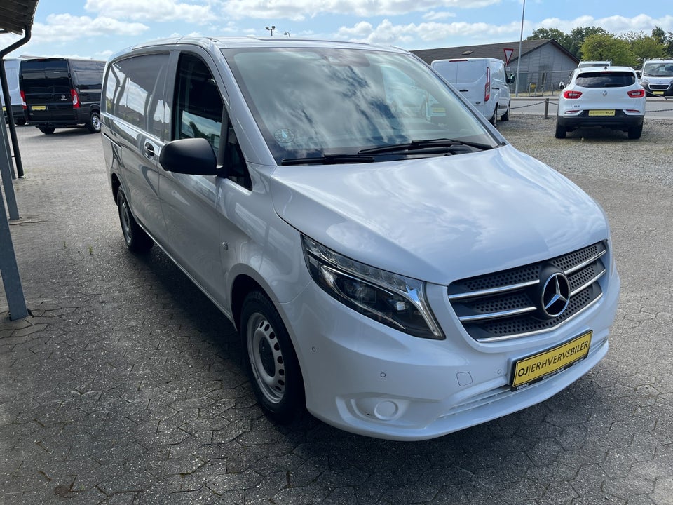 Mercedes Vito 116 2,2 CDi Complete aut. L