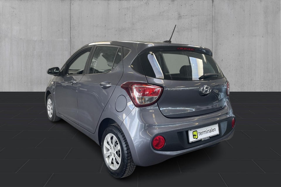 Hyundai i10 1,0 Go Clim 5d