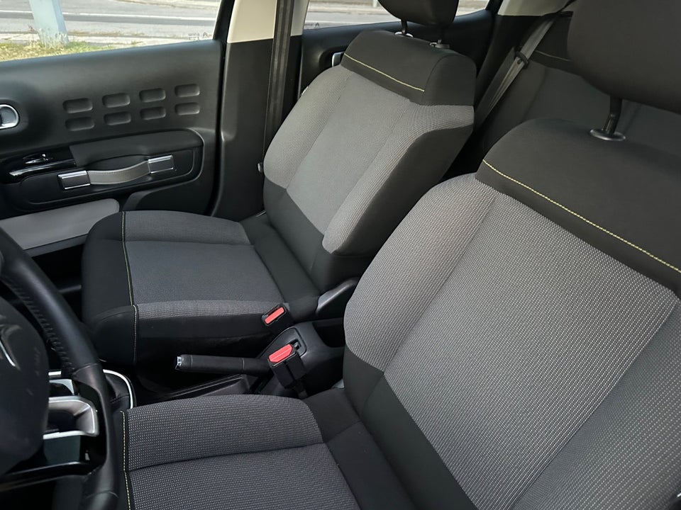 Citroën C3 1,5 BlueHDi 100 Origins 5d