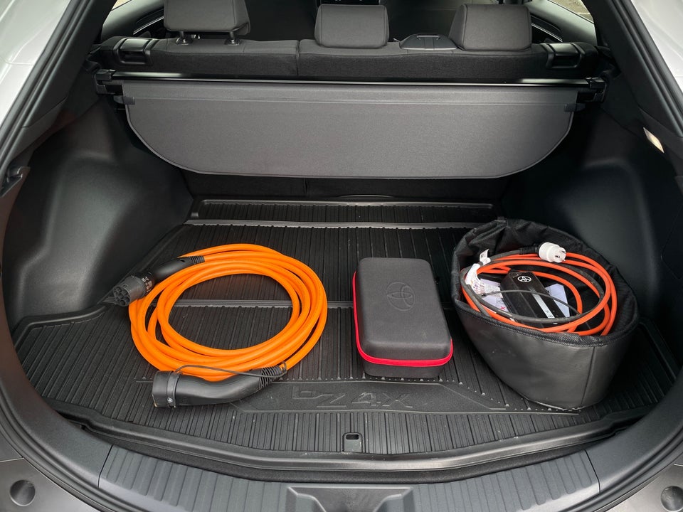 Toyota bZ4X 73 Active 5d