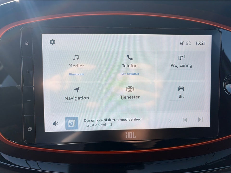 Toyota Aygo X 1,0 Limited 5d