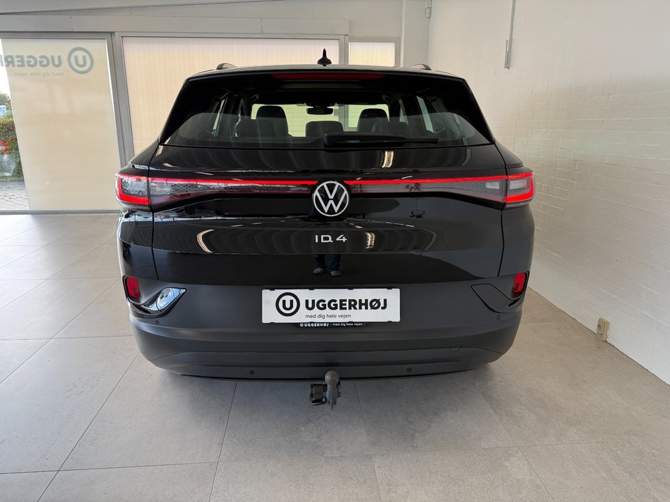 VW ID.4 77 Pro Performance 5d