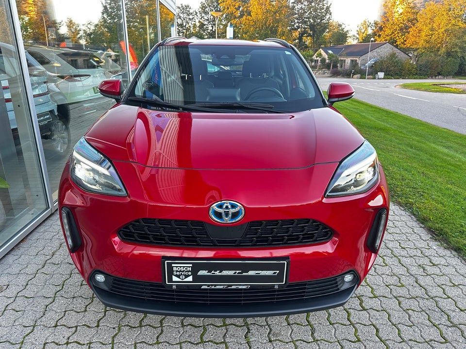 Toyota Yaris Cross 1,5 Hybrid Active e-CVT 5d