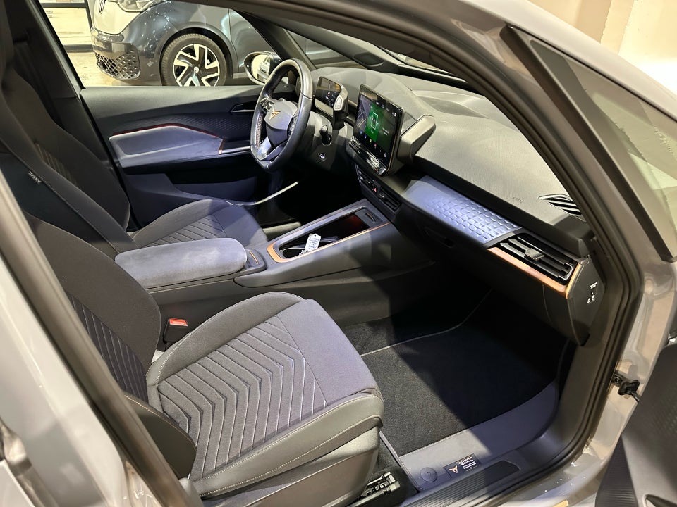 Cupra Born 58 High 5d