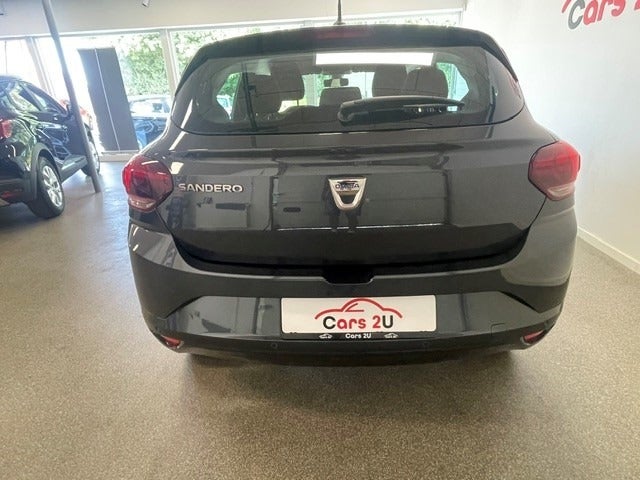 Dacia Sandero 1,0 TCe 90 Comfort 5d