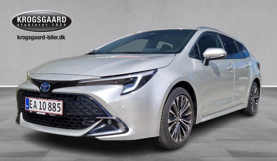 Toyota Corolla 1,8 Hybrid Style Touring Sports e-CVT 5d