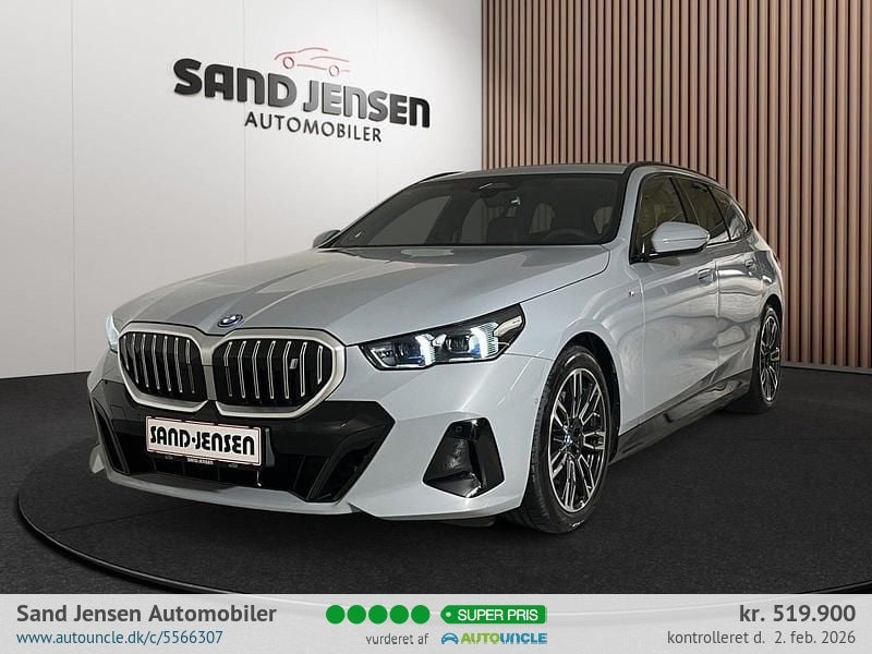 BMW i5 eDrive40 Touring M-Sport 5d