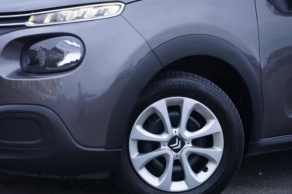 Citroën C3 1,2 PureTech 82 Cool 5d