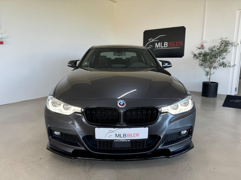 BMW 340i 3,0 M-Sport aut. 4d