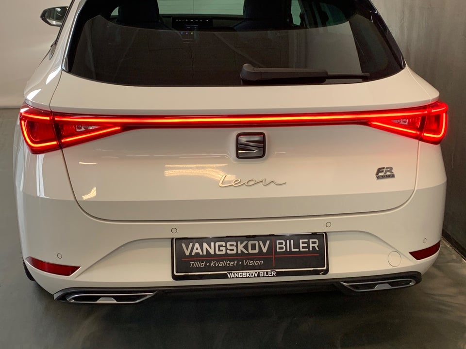 Seat Leon 1,4 eHybrid FR Sportstourer DSG 5d