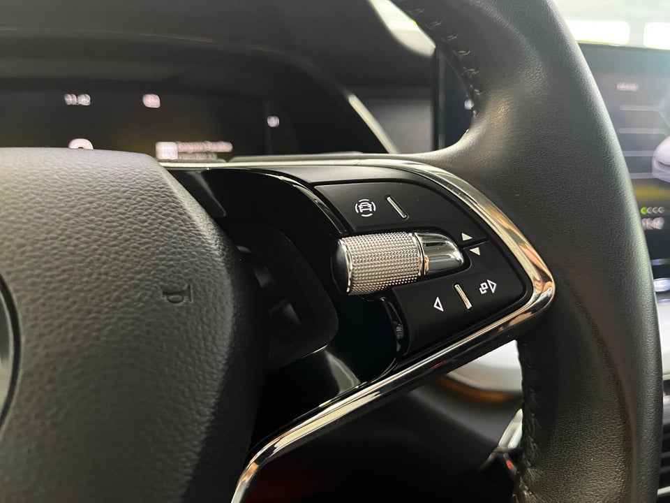 Skoda Octavia 1,4 TSi iV Style Combi DSG 5d