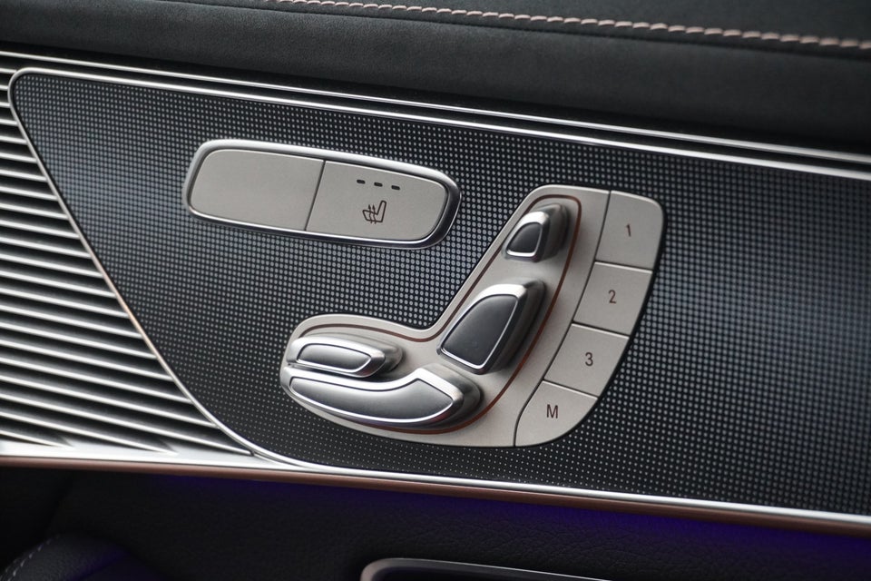 Mercedes EQC400 4Matic 5d