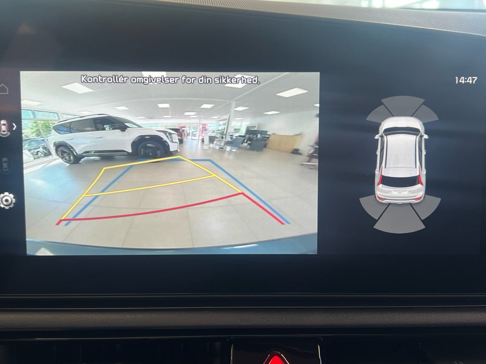 Kia Niro 64 EV Prestige 5d