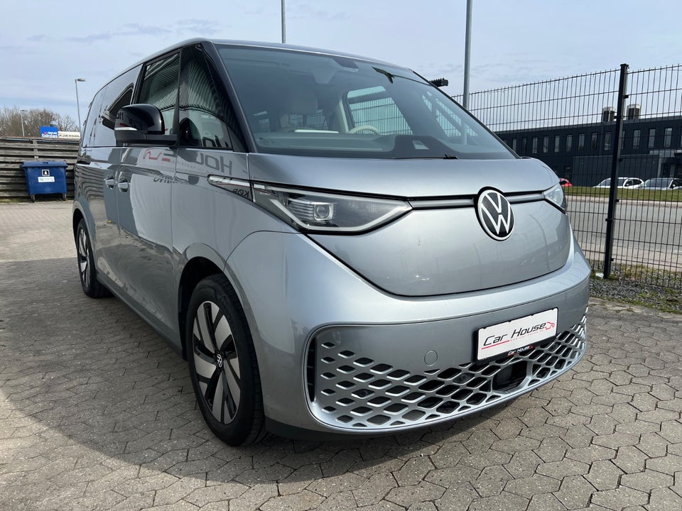 VW ID.Buzz 77 Pro Design SWB 5d