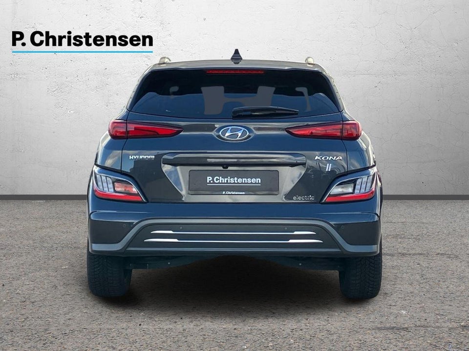Hyundai Kona 64 EV Trend 5d