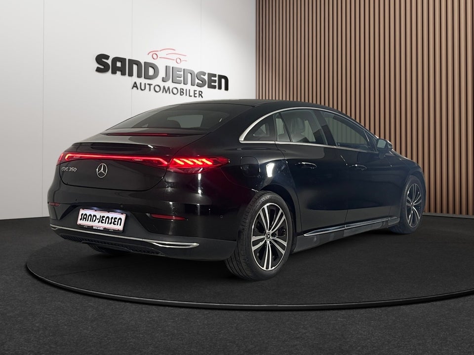 Mercedes EQE350 Avantgarde 4d