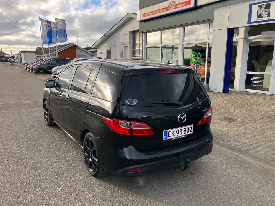 Mazda 5 1,8 Advance 5d