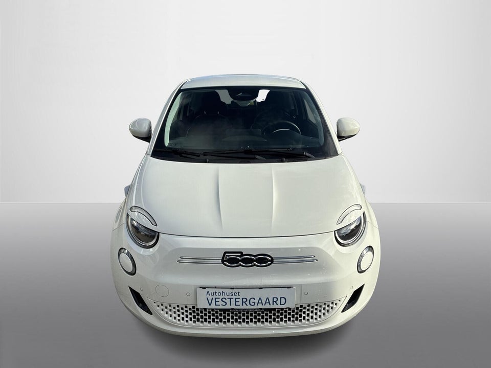 Fiat 500e 42 Icon Pack 3d