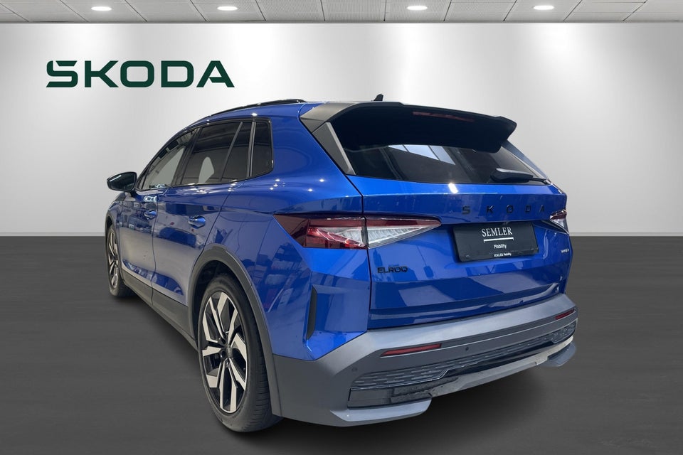 Skoda Elroq 85 iV Sportline 5d