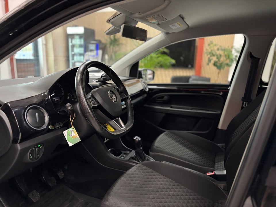 Skoda Citigo 1,0 MPi 60 Ambition 5d
