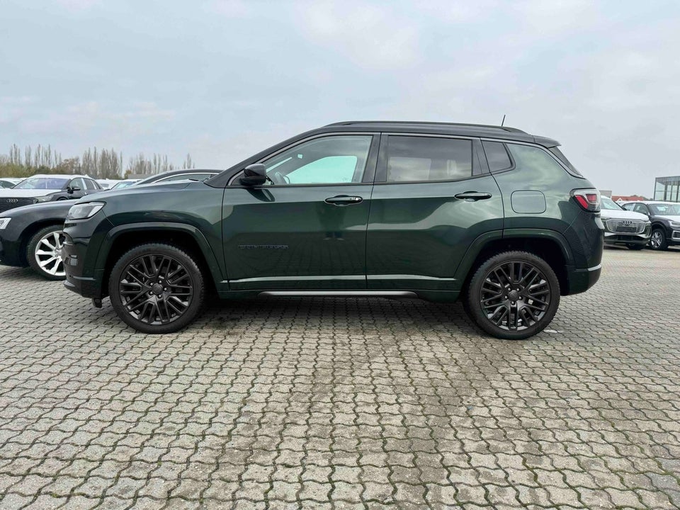 Jeep Compass 1,3 4xe S aut. 4x4 5d