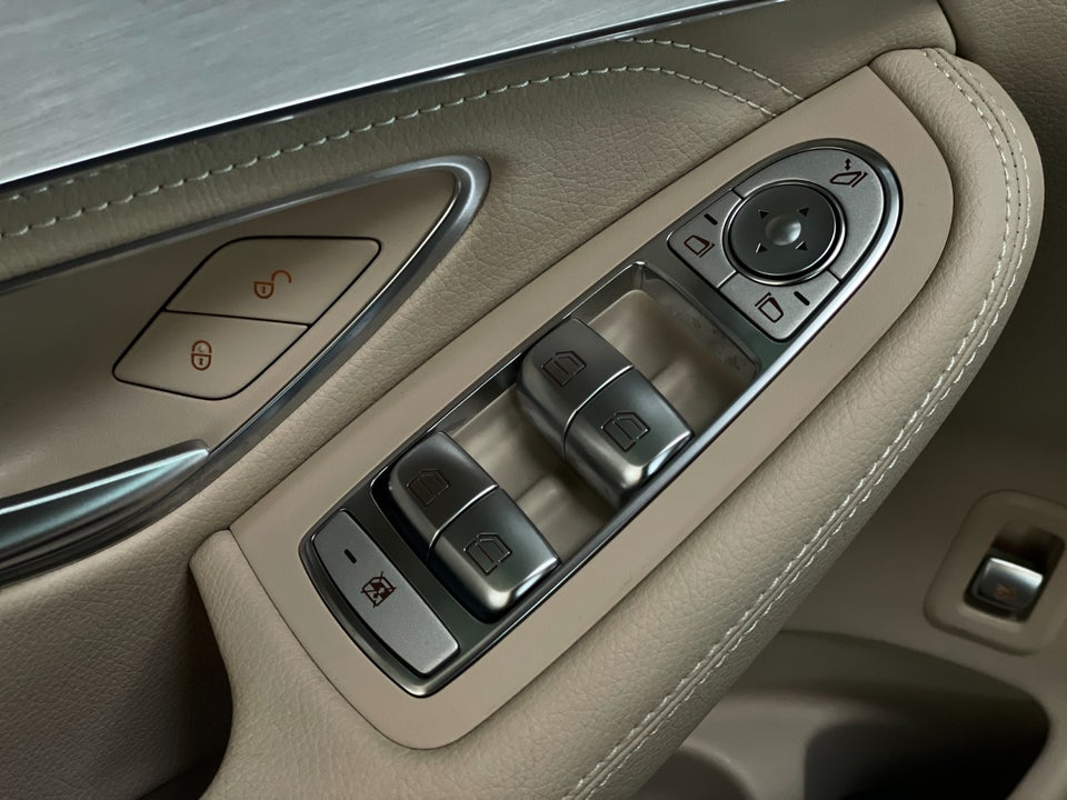 Mercedes GLC300 de 2,0 aut. 4Matic 5d