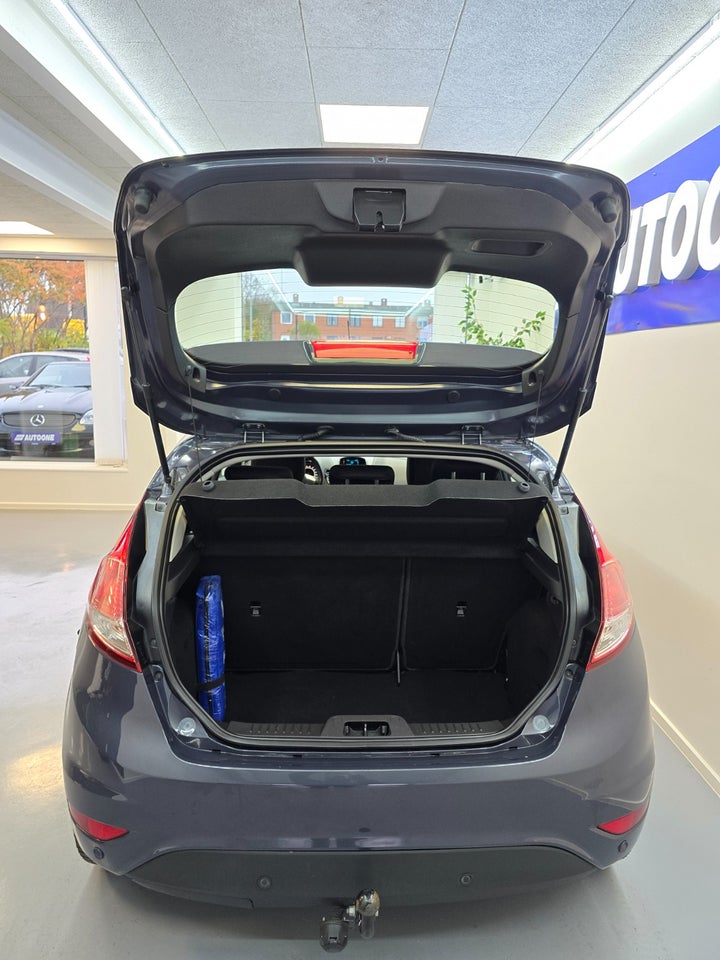 Ford Fiesta 1,0 SCTi 100 Titanium aut. 5d