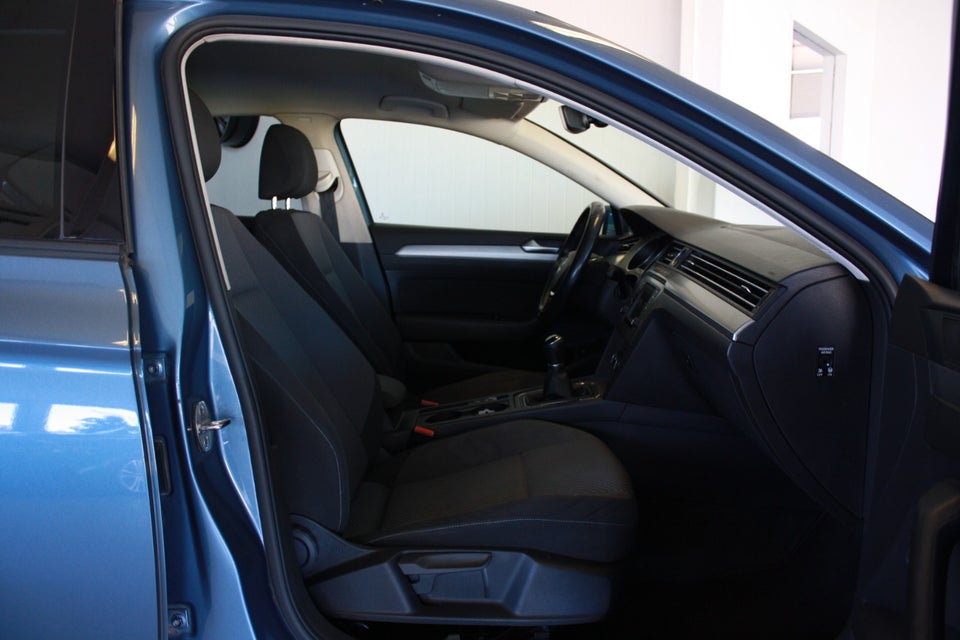 VW Passat 1,4 TSi 150 Comfortline 4d