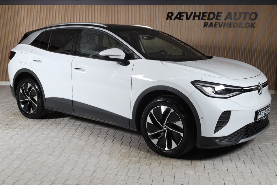 VW ID.4 77 Style+ 5d