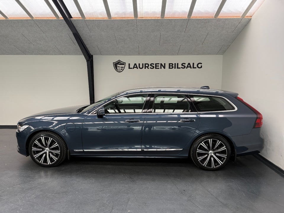 Volvo V90 2,0 T6 ReCharge Inscription aut. AWD 5d