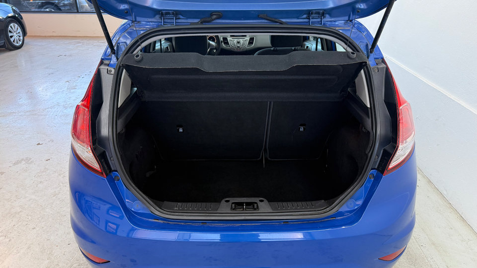 Ford Fiesta 1,0 65 Econetic 5d