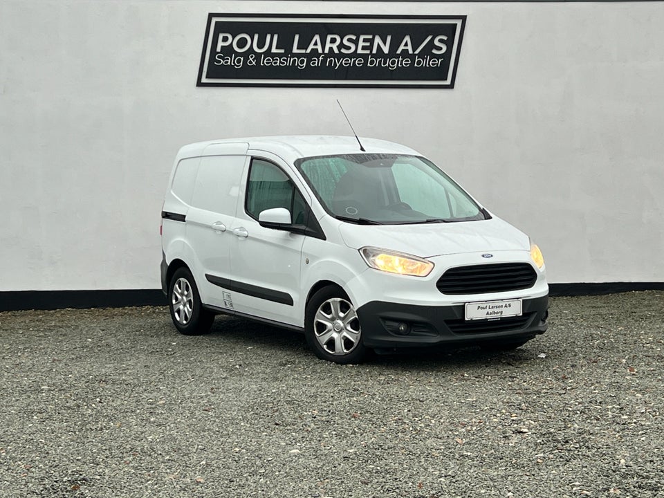 Ford Transit Courier 1,5 TDCi 75 Ambiente Van 4d