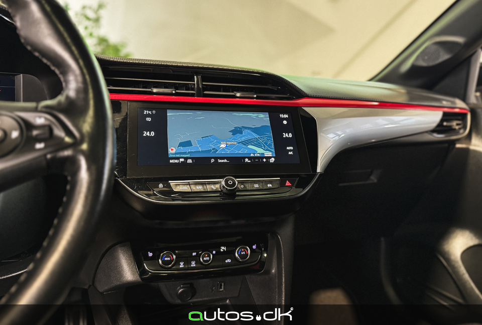 Opel Corsa-e 50 GS-Line 5d