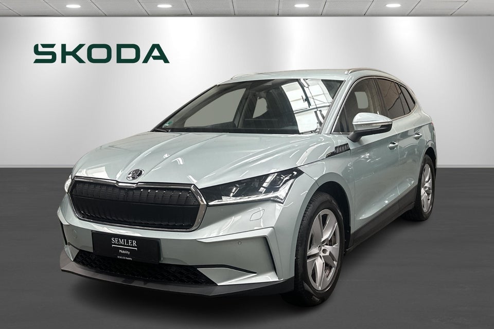 Skoda Enyaq 80 iV Plus Loft 5d