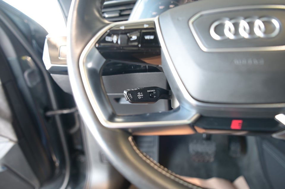 Audi e-tron 55 Advanced quattro 5d